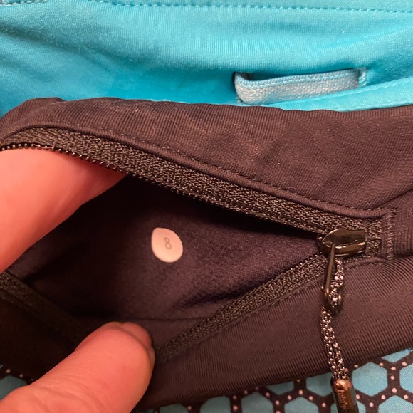 Lululemon Pacesetter Skirt, size 8 tall - Picture 6 of 6